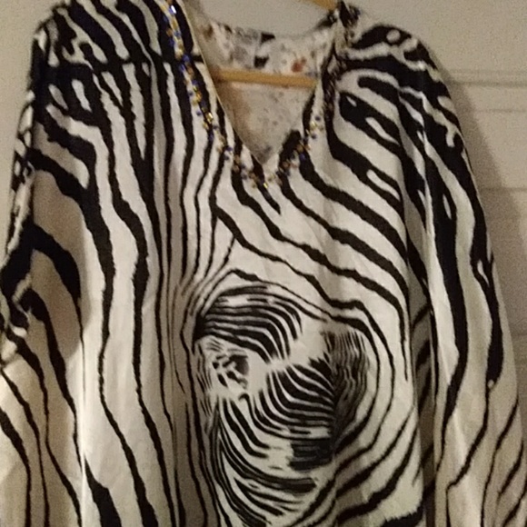 Sante Dresses & Skirts - NWOT Sante Classics Caftan Dress